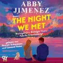 Cover of The Night We Met by Abby Jimenez