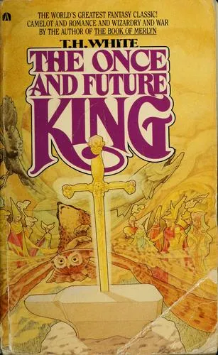 Cover of The Once and Future King by T. H. White