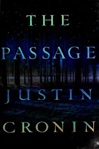 Cover of The Passage by Justin Cronin