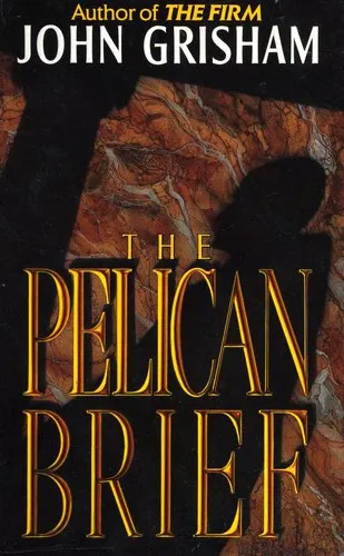 Cover of The Pelican Brief by John Grisham