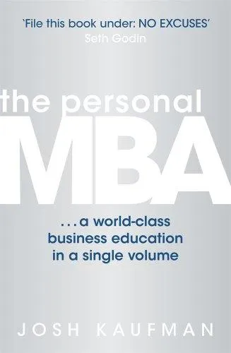 Cover of The personal MBA by Josh Kaufman