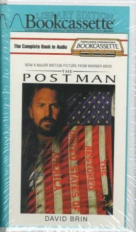 Cover of The Postman by David Brin