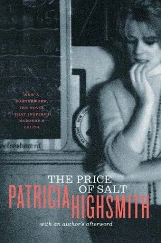 Cover of The Price of Salt by Patricia Highsmith