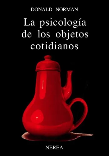 Cover of The Psychology of Everyday Things by Donald A. Norman