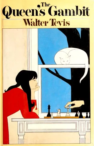 Cover of The Queen's gambit by Walter S. Tevis