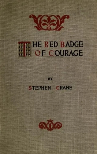Cover of The Red Badge of Courage by Stephen Crane