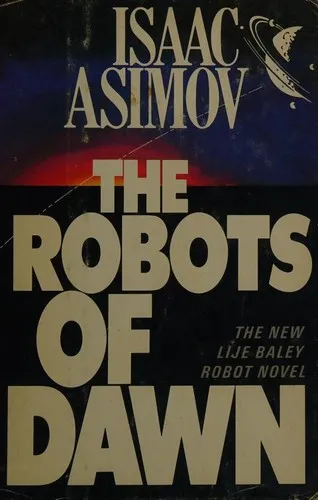 Cover of The Robots of Dawn by Isaac Asimov