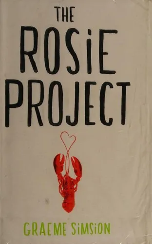 Cover of The Rosie Project by Graeme Simsion
