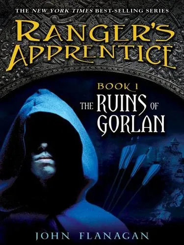 Cover of The Ruins of Gorlan by John Flanagan