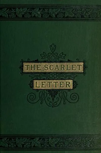 Cover of The Scarlet Letter by Nathaniel Hawthorne