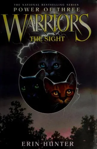Cover of The Sight by Erin Hunter