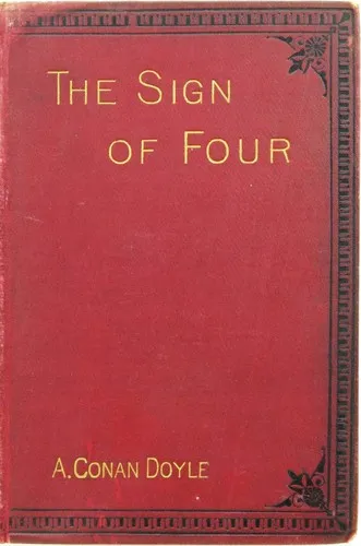Cover of The Sign of Four by Arthur Conan Doyle