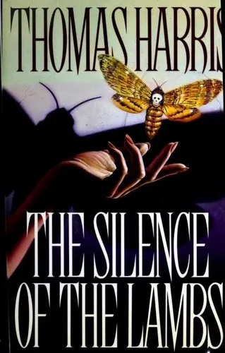 Cover of The Silence of the Lambs by Thomas Harris