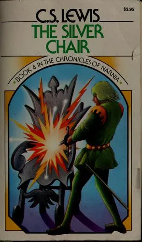 Cover of The Silver Chair by C. S. Lewis