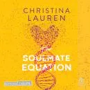 Cover of The soulmate equation by Christina Lauren