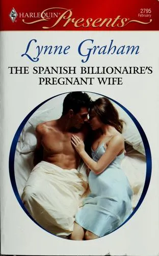 Cover of The Spanish Billionaire's Pregnant Wife by Lynne Graham