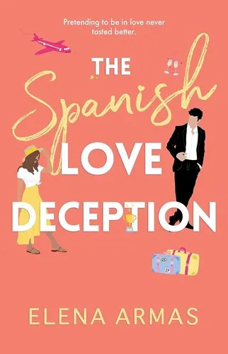 Cover of The Spanish Love Deception by Elena Armas