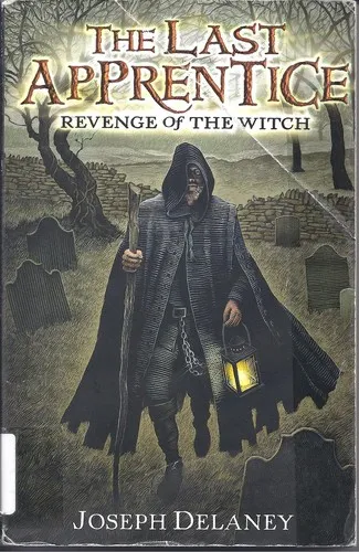 Cover of The Spook's Apprentice by Joseph Delaney