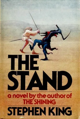Cover of The Stand by Stephen King