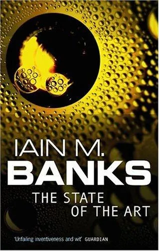 Cover of The State of the Art by Iain Banks