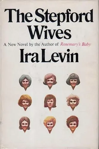 Cover of The Stepford Wives by Ira Levin