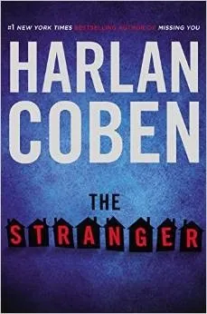 Cover of The Stranger by Harlan Coben