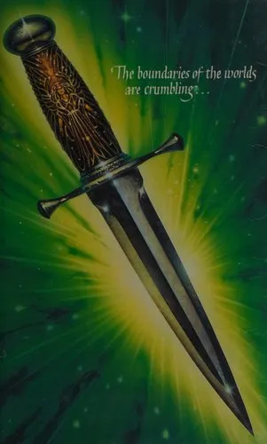 Cover of The Subtle Knife by Philip Pullman