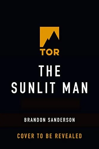 Cover of The Sunlit Man by Brandon Sanderson
