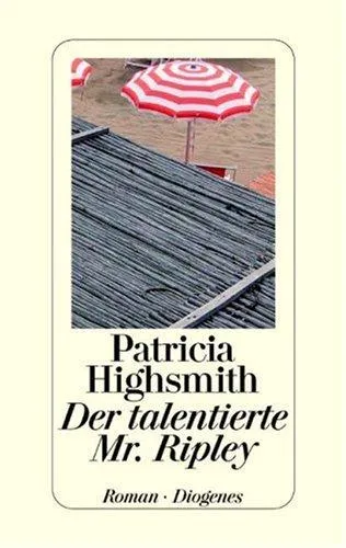 Cover of The Talented Mr. Ripley by Patricia Highsmith
