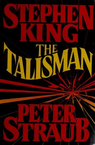 Cover of The talisman by Stephen King, Peter Straub