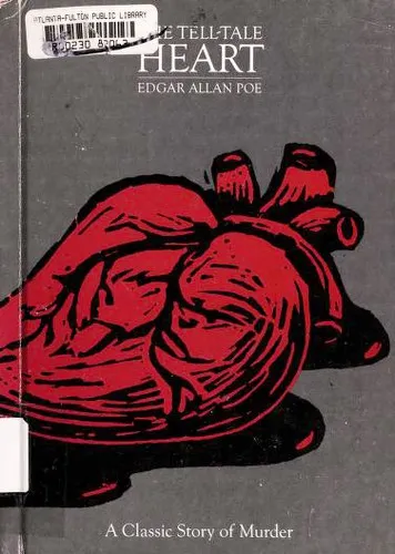 Cover of The Tell-Tale Heart by Edgar Allan Poe