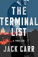 Cover of The terminal list by Carr, Jack (Joint pseudonym)