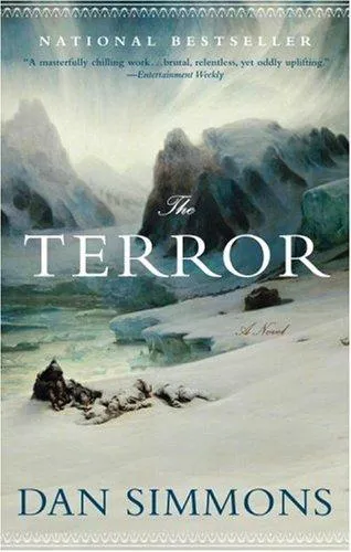 Cover of The Terror by Dan Simmons