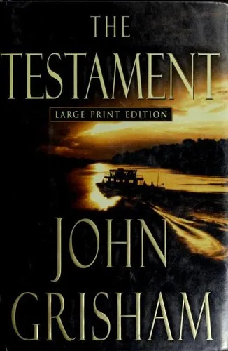 Cover of The Testament by John Grisham