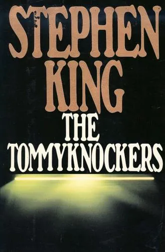Cover of The Tommyknockers by Stephen King