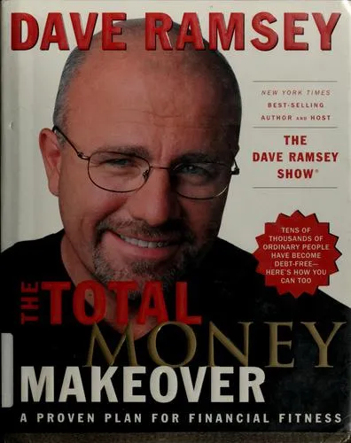 Cover of The total money makeover by Dave Ramsey
