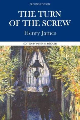 Cover of The Turn of the Screw by Henry James