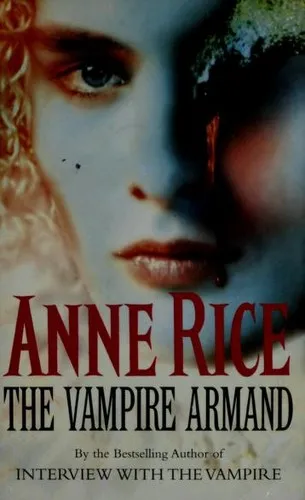 Cover of The Vampire Armand by Anne Rice