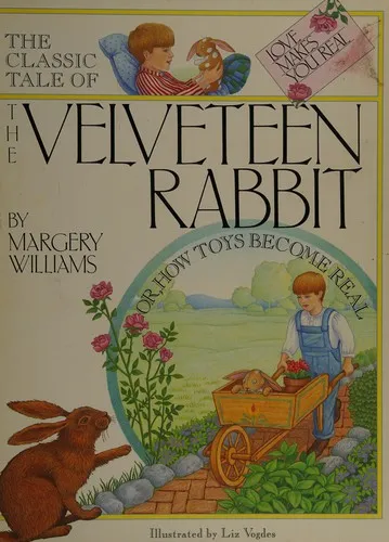 Cover of The Velveteen Rabbit by Margery Williams Bianco