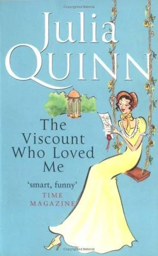 Cover of The Viscount Who Loved Me by Julia Quinn