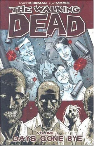 Cover of The Walking Dead, Vol. 1 by Robert Kirkman, Tony Moore