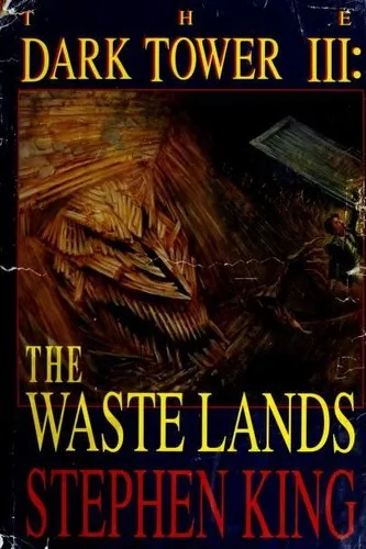 Cover of The Waste Lands by Stephen King
