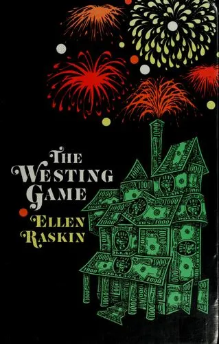 Cover of The Westing Game by Ellen Raskin
