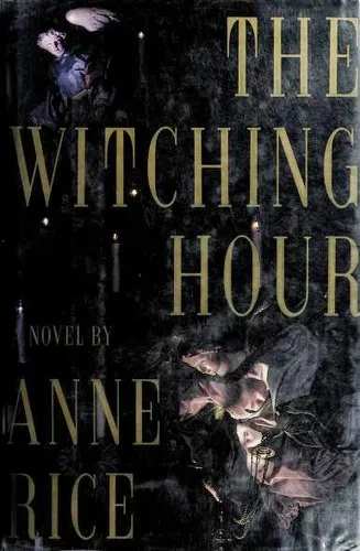 Cover of The Witching Hour by Anne Rice