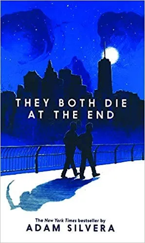 Cover of They Both Die at the End by Adam Silvera
