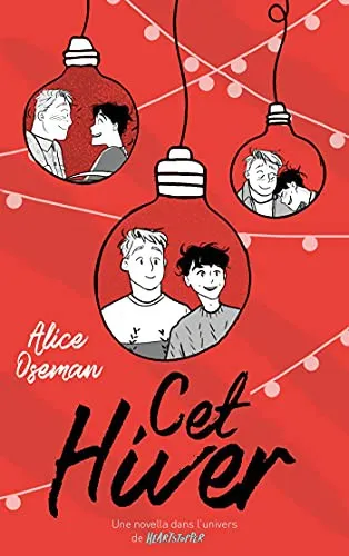 Cover of This Winter by Alice Oseman