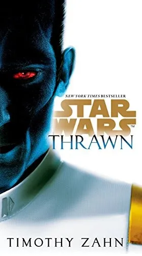 Cover of Thrawn by Timothy Zahn, Albert Agut Iglesias