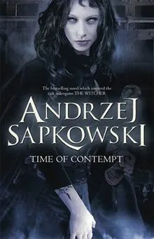 Cover of Time of Contempt by Andrzej Sapkowski