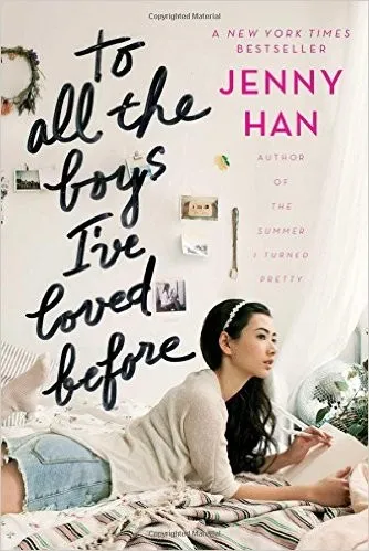 Cover of To All the Boys I've Loved Before by Jenny Han
