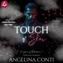Cover of TOUCH of SIN: Empire of Obsession 1 by Angelina Conti